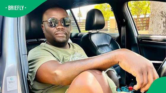 Emotional L'vovo shares journey of faith and loss, Mzansi saddened by tearful interview