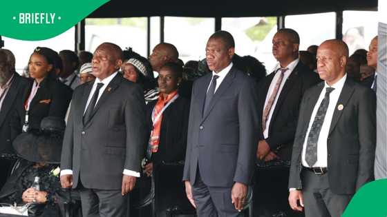 Tributes from family and leaders pour in at Nathi Mthethwa’s funeral