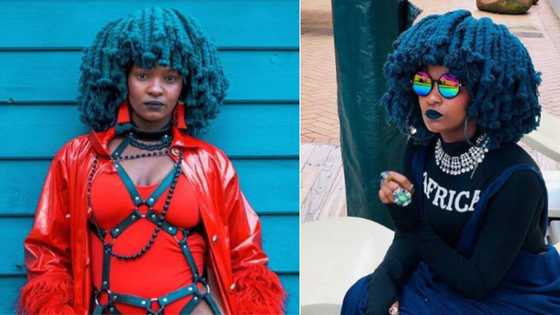 Moonchild Sanelly bags lit hosting gig, fans are ready for the heat