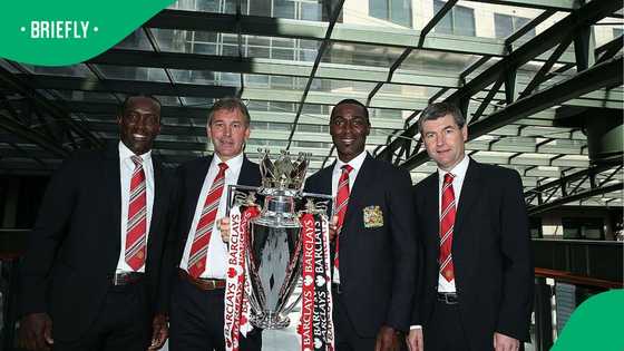 Kaizer Chiefs in surprise talks with Manchester United legend Dwight Yorke as coach search continues