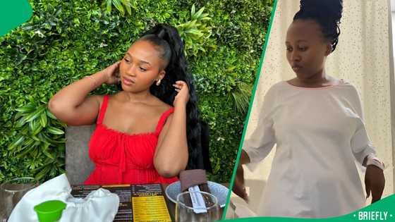 "Will the baby have your DNA?": Woman documents journey to donate her eggs, SA startled