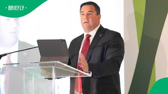 John Steenhuisen denied influencing Cyril Ramaphosa to fire Fisheries Minister Dion George