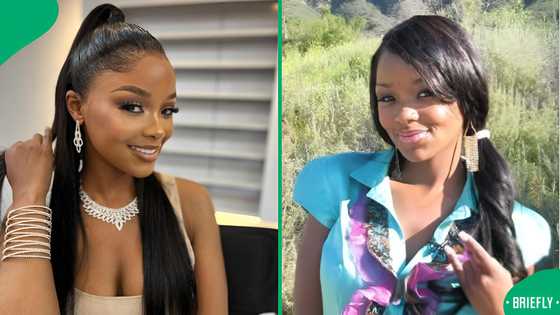 Nonhle Thema’s infamous 15-year-old tweets resurface after viral interview