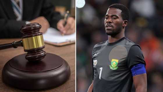 Senzo Meyiwa's brother believes state witness Tumelo Madlala is being coached, says it's painful to watch