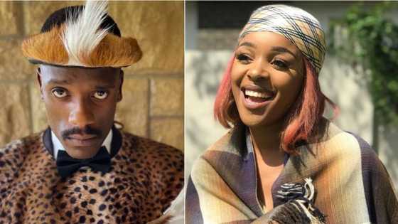 Mqhele becomes public enemy no.1 after a heartbreaking scene with pregnant Hlomu on ‘The Wife’ episode 30