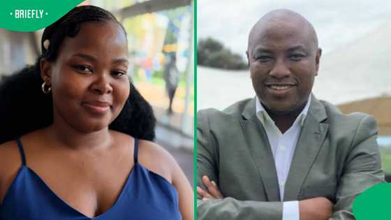 Samke Khwela’s Family Outing Video With Musa Mseleku Has Fans Talking About Their Age Gap