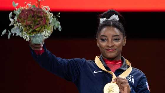 Simone Biles net worth, age, siblings, boyfriend, parents, education, medals