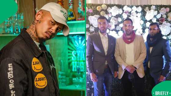 Cape Town boy band paid tribute to late Junior King with heartfelt song that moved South Africans online