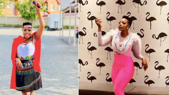 Sebenza gal: Nomcebo Zikode to kick off European tour soon