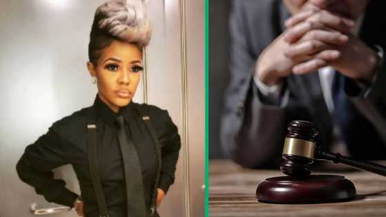 Senzo Meyiwa trial: Zandi Khumalo has fiery exchange with defence lawyer, amusing SA: “She's feeling the heat”