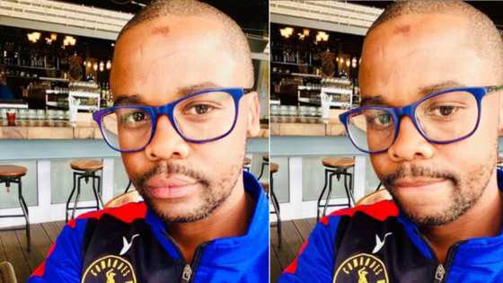 Lucky man says boss sends him home when tired, Mzansi envies him