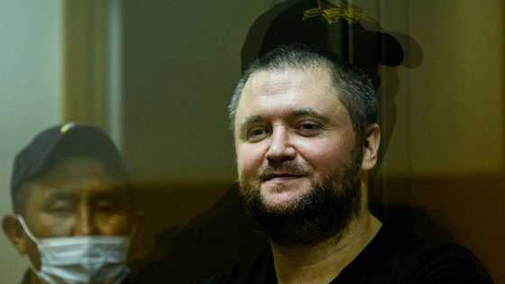 Russia jails crusading ex-cop for 5 years