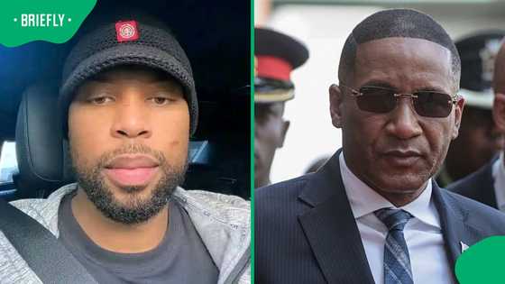 Sizwe Dhlomo questions Botswana president’s complexion as regional debate erupts