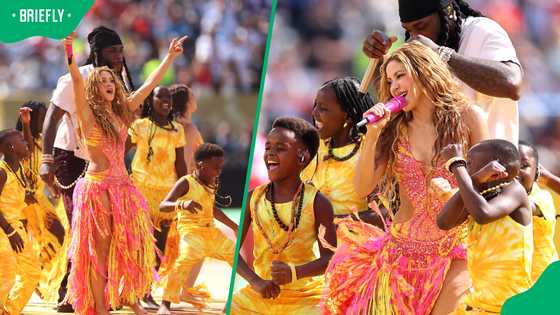 Here's How Much Ghetto Kids Will Get Paid After Performing With Shakira