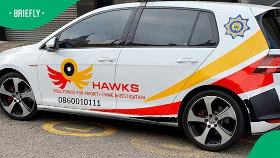 Hawks arrest Director-General, senior national health department officials