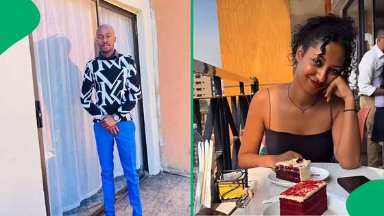 "100% valid": Woman's savage reaction to partner spoiling her cake content has SA in stitches