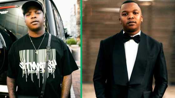 Zimbabwe crosses over to the new year with 'iPlan' by Dlala Thukzin, video ignites Mzansi