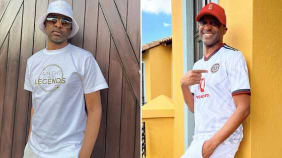 Arthur Mafokate weeps on TV as he responds to fraud allegations, SA not buying star's "crocodile tears"