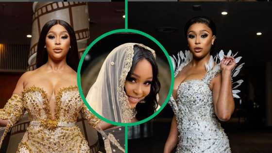 Minnie Dlamini's to rock 'Miss World SA' stage with her impeccable hosting skills, congratulations pour in