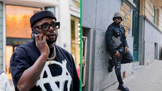 DJ Maphorisa gives himself flowers for his impact on artists' careers: "I'm a game changer"