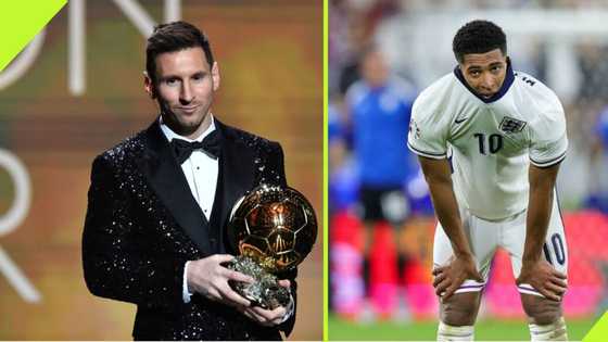 Ballon d’Or 2024: Lionel Messi Snubs Jude Bellingham, Names 4 Other Contenders