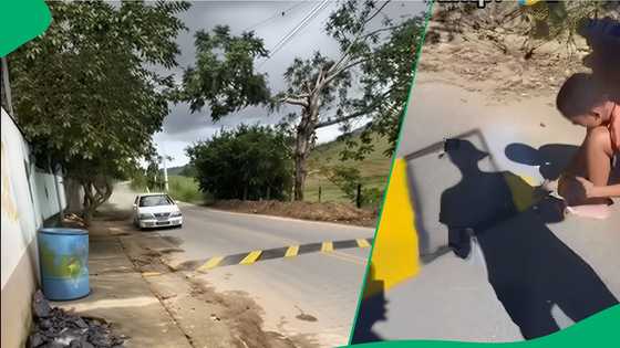 3 Men pull speed bump prank on motorists in video, SA cracks up