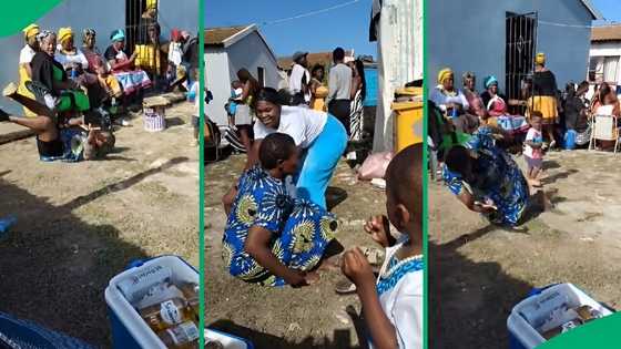 “Eastern Cape needs to be investigated": SA dusted by dramatic lady's behaviour during family gathering