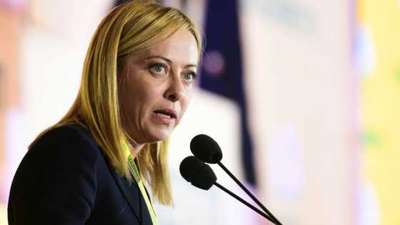 Italy's far-right 'Christian mother' Meloni