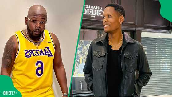 Fans remember DJ Maphorisa and Samthing Soweto fallout with clips from Porry's rant