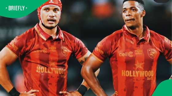 Springboks star Edwill van der Merwe melts Mzansi’s hearts with adorable fatherhood moments