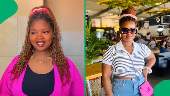 "You showed him what love is": Woman saves girlfriend allowance and buys him furniture, SA moved