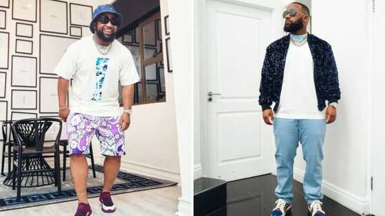 Cassper Nyovest jets off to Dubai for House of Yanos performance after an amazing time in London including partying with Busta Rhymes, Chris Rock, Dave Chappelle, and many more