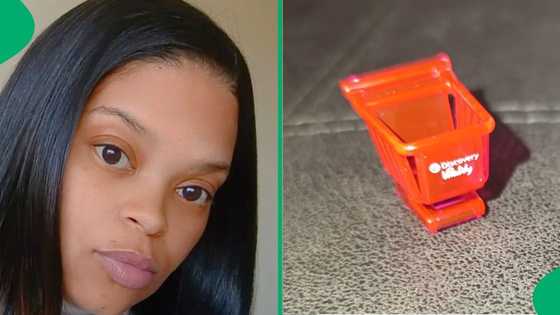 "So valuable": Woman offers pink Checkers mini trolley for 2-bedroom house, Mzansi amused by post