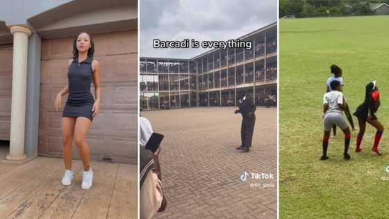 Pretoria girl and 3 other TikTok Barcadi dance challenges that rocked Mzansi: Our people know how to deliver