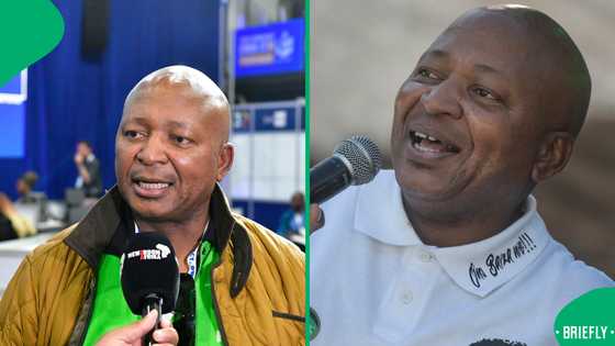 Politician Kenny Kunene to perform at Rick Ross' after party in Durban