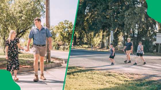 "Join the revolution": Orania's solution to the petrol increase has residents hitting the streets