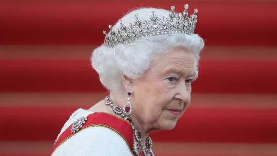 Queen Elizabeth II dies at the age of 96, surrounded by close family members in Scotland