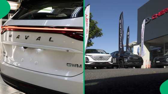 Hijackers target Haval, Omoda, and Chery amid rising sales