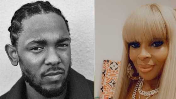 Kendrick Lamar, Mary J Blige feature on Biden's inauguration playlist