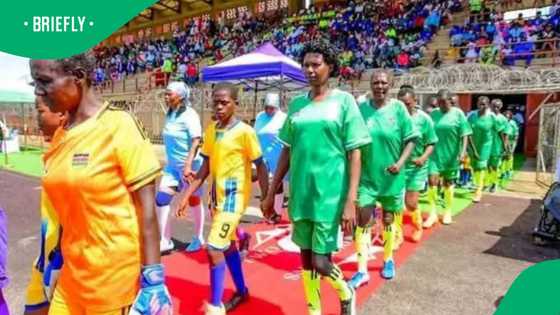 Grannies on the Pitch: South Africa's Unforgettable Football World Cup
