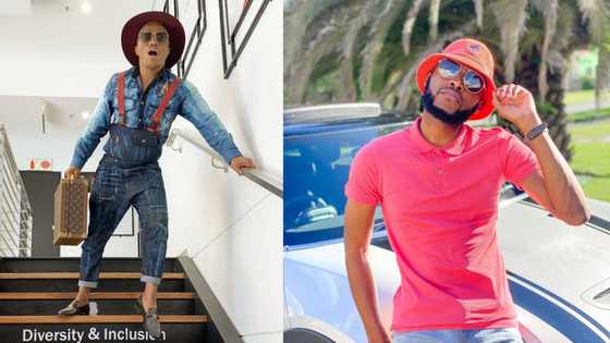 Somizi and Mohale trend as Mzansi debates their rocky marriage