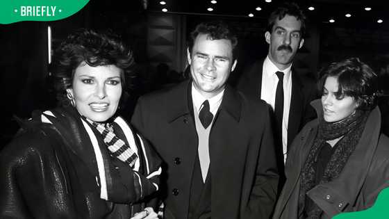 Who was James Westley Welch, the man who stole Raquel Welch's heart?