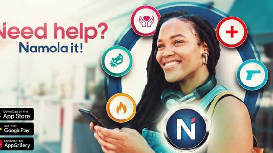 Namola App is your guardian angel in emergencies: “No matter what, you have the backup you need in a crisis”