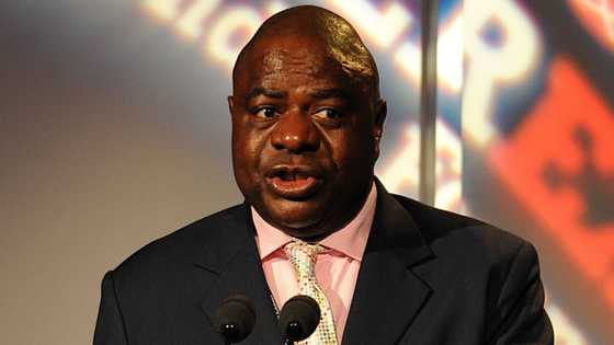Mbhazima Shilowa's age, wife, children, qualifications, house, Twitter