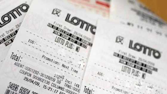 “We're not lucky”: Saffas left seriously jealous after someone wins R35m Lotto