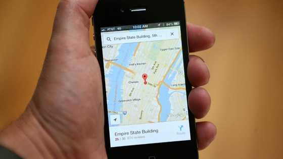 Google rivals join forces in online maps