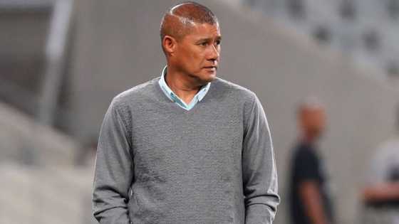 Cavin Johnson returns to South Africa, closing in on Orlando Pirates coaching job