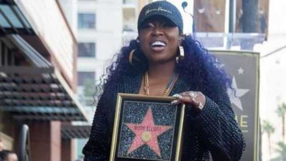 Missy Elliott recognised with Hollywood Walk of Fame star for her role in hip hop
