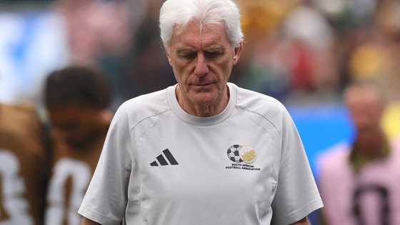 Broos explains Bafana Bafana's World Cup defeat to Canada