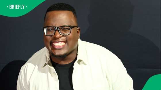 Sol Phenduka reacts to Mama Joy missing the Soccer World Cup: "The entitlement is bad"